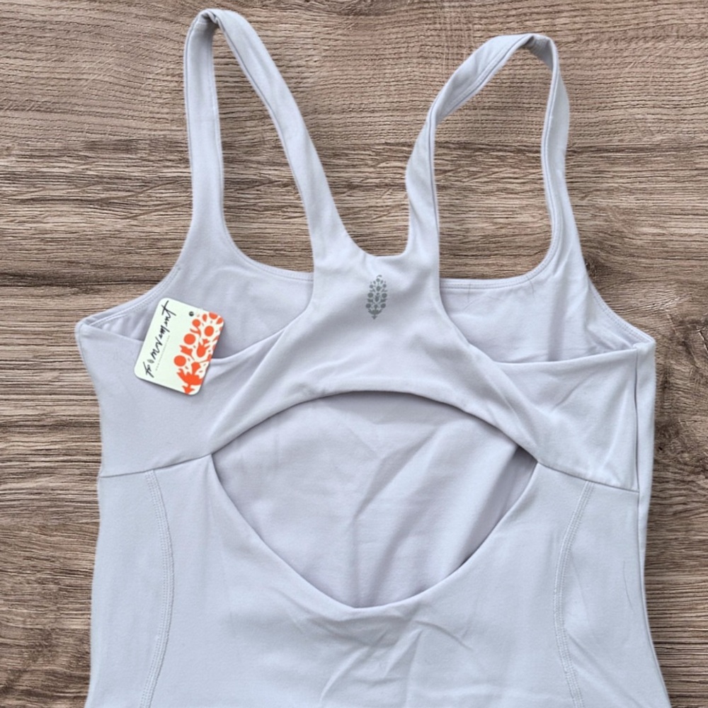 NWT FP Movement Never Better Dress | Lavender Glaze | Size M - Picture 7 of 8